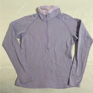 Vtg Patagonia Regulator Polartec 1/2 Zip sweater